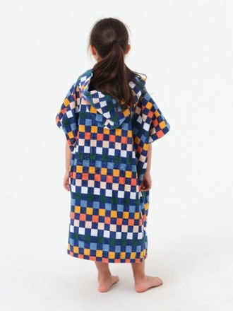 Slowtide Sundown Poncho - Kids' 1