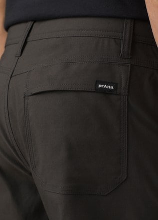 prAna Stretch Zion Shorts II - Men's 12" Inseam 4