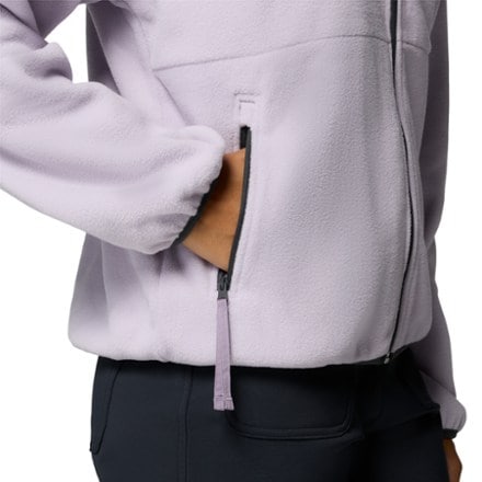 Columbia Sequoia Grove Full-Zip Fleece Jacket - Women's 5