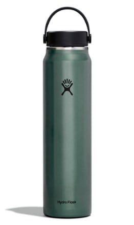 Hydro Flask Lightweight Wide-Mouth Vacuum Water Bottle with Flex Cap - 40 fl. oz. 0