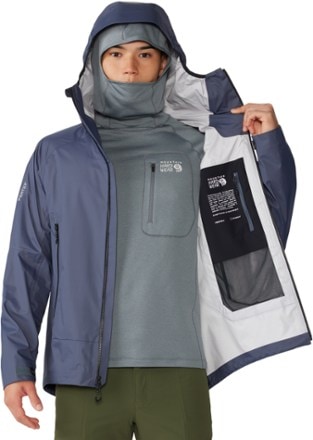 Mountain Hardwear Premonition UL Jacket - Men's 6