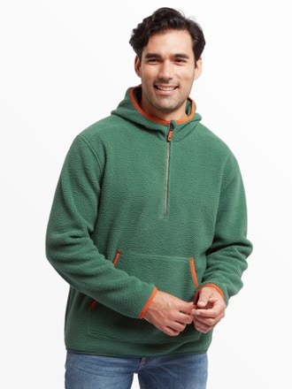 Sherpa Adventure Gear Uddesya Eco Quarter-Zip Hoodie - Men's 1