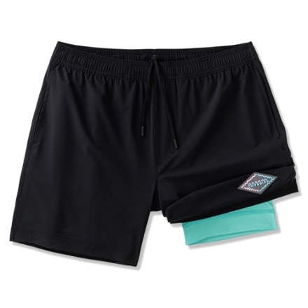 Chubbies Sport Shorts 5.5" - Men's 0