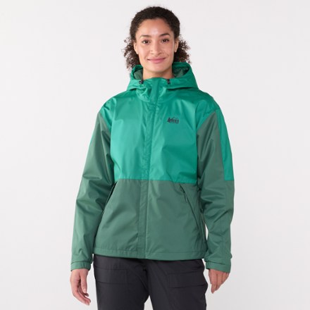 REI Co-op Trailmade Rain Jacket - Women's 1