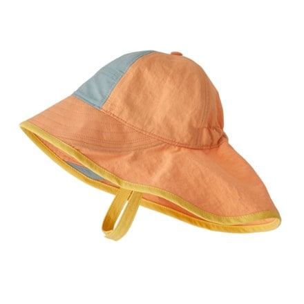 Patagonia Block-the-Sun Hat - Infants'/Toddlers' 0