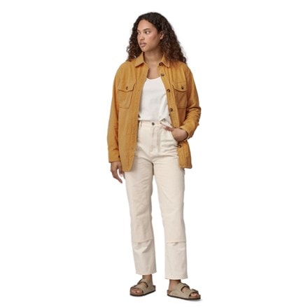 Patagonia Corduroy Overshirt Jacket - Women's 1