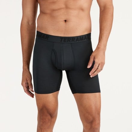 Terramar Performance Briefs - Men's - Package of 3 0