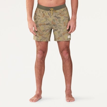 Patagonia Hydropeak Volley Shorts - Men's 16" Outseam 1