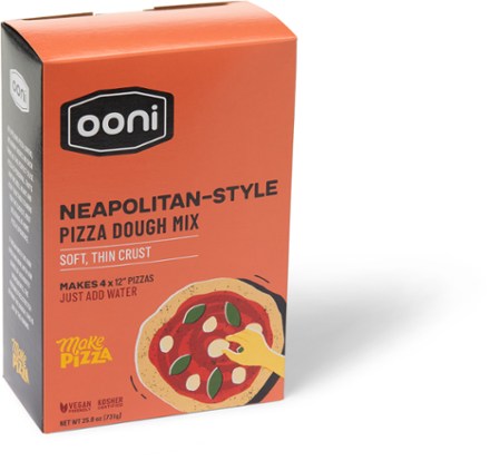 Ooni Pizza Ovens Neapolitan-Style Pizza Dough Mix 0