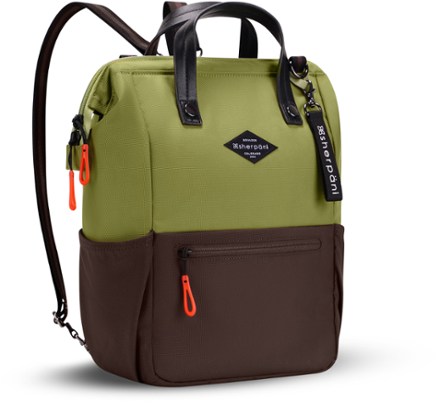 Sherpani best sale laptop bag