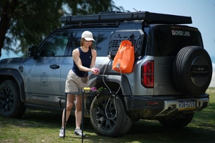 FLEXTAIL Tiny Shower Bag - 20 Liters 2
