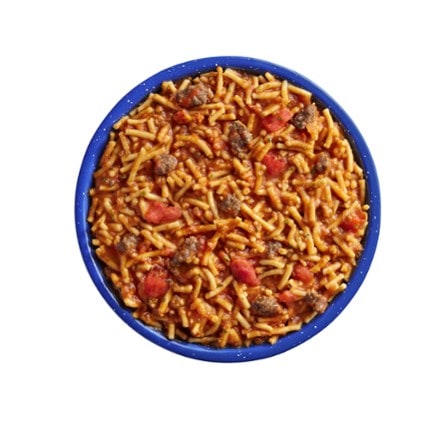 Mountain House Classic Spaghetti with Meat Sauce - 2 Servings 2