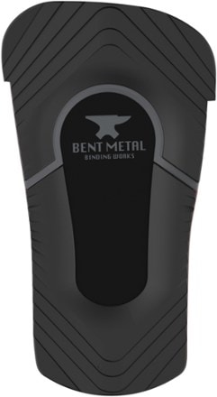 Bent Metal Anvil Snowboard Bindings - 2024/2025 2