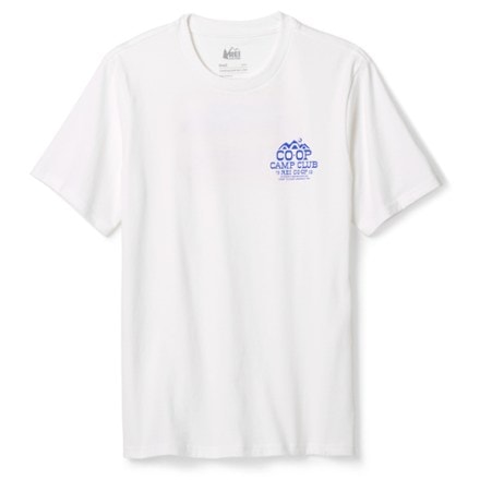 REI Co-op Camp Club T-Shirt 0
