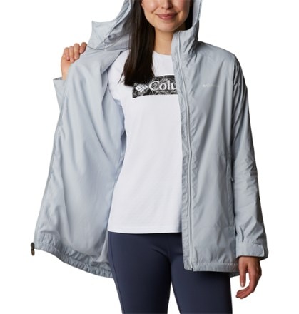 Columbia Switchback Lined Long Jacket - Women's 4