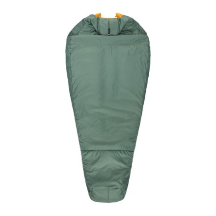 Mammut Comfort Fiber 23F/-5C Sleeping Bag 1