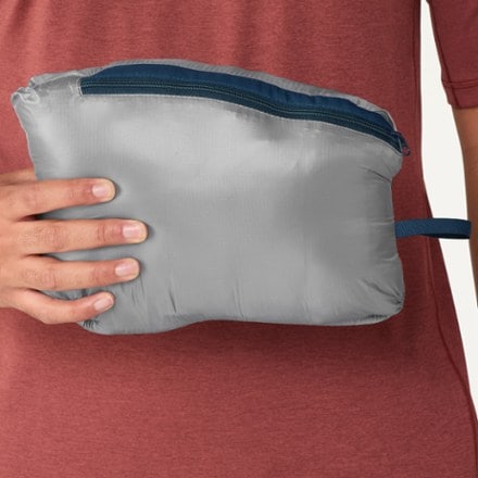 Rab Microlight Windstopper Down Hoody - Men's 7