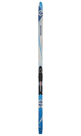 salomon beginner skis