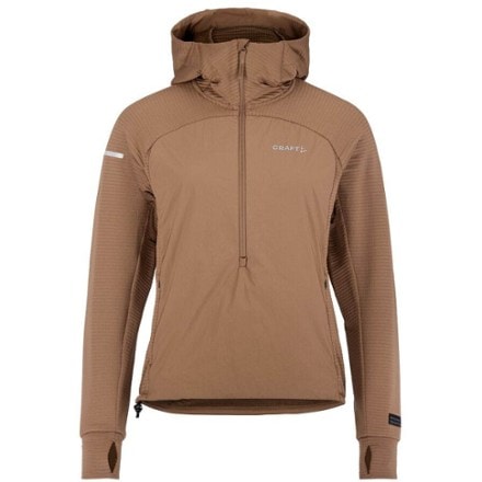 Craft SubZ Light Hood Sweater - Women's 0