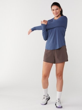 REI Co-op Active Pursuits 4.5" Shorts - Women's 5