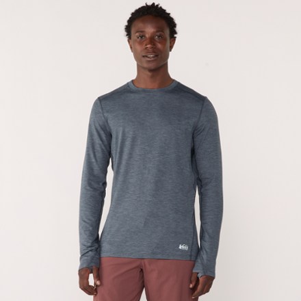 REI Co-op Midweight Long-Sleeve Base Layer Top - Men's 1