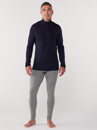 Icebreaker Merino 200 Oasis Base Layer Leggings with Fly - Men's 3