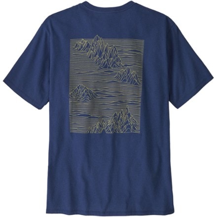 Patagonia Strataspire Responsibili-Tee T-Shirt - Men's 3