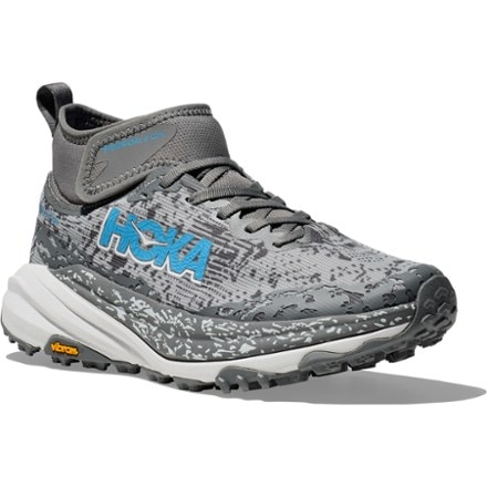 HOKA Speedgoat 6 Mid GTX Trail Shoes - Women's 2