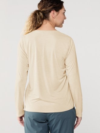 Patagonia Capilene Cool Daily Long-Sleeve Shirt - Women's 2