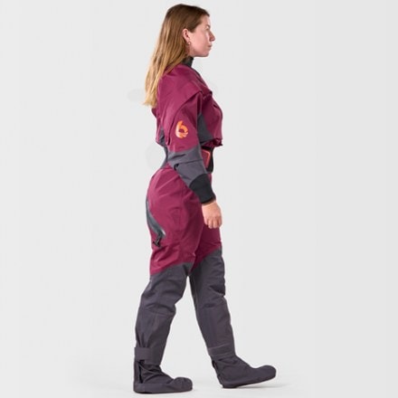 Level Six Freya Dry Suit - Women's 6