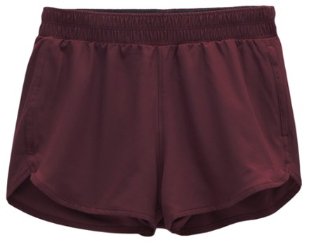 Prana store running shorts