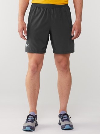 Under Armour Launch Run 7" Shorts - Men's 1