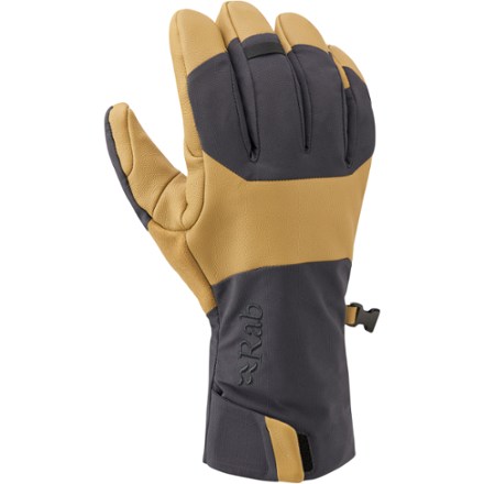 Rab Guide Lite GORE-TEX Gloves 1