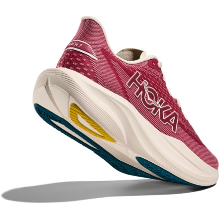HOKA Mach 7 Road-Running Shoes - Women's 4