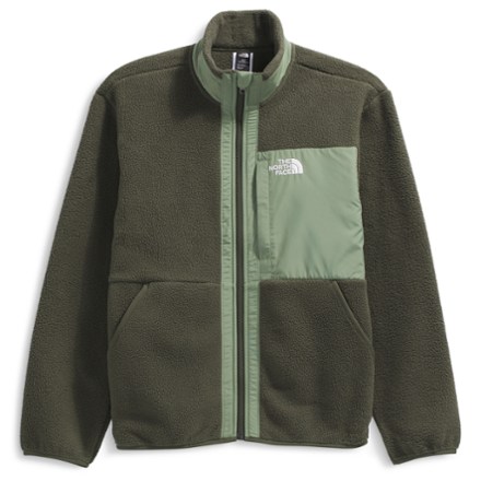 The North Face Yumiori Full-Zip Jacket - Boys' 0