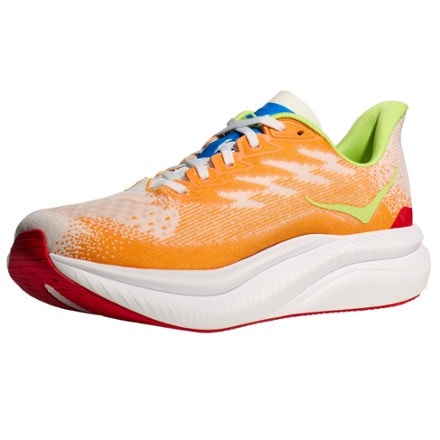 HOKA Mach 6 Road-Running Shoes - Men's 3