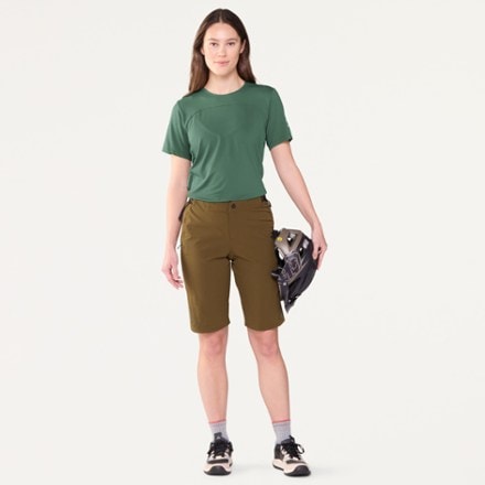 Outdoor Research Freewheel Bike T-Shirt - Women's 3