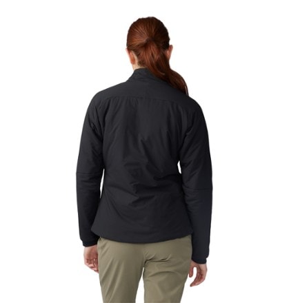 Mountain Hardwear Kor Stasis Insulated Jacket - Women's 1