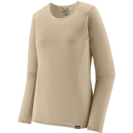 Patagonia Capilene Thermal Weight Long Underwear Crew Top - Women's 1