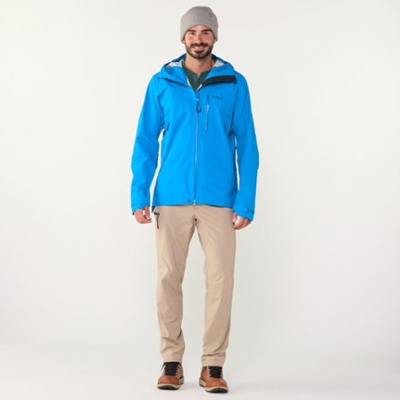 Rab Firewall Mountain Waterproof Jacket - Men's 3