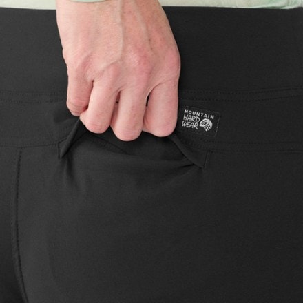 Mountain Hardwear Dynama Ankle Pants - Women's 5