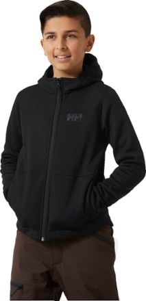 Helly Hansen Loen Mid-Layer Fleece Jacket - Kids' 1