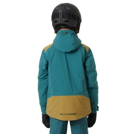 Helly Hansen Alpha Insulated Jacket - Kids' 2