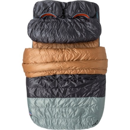 Big Agnes King Solomon Doublewide 20 Sleeping Bag 3