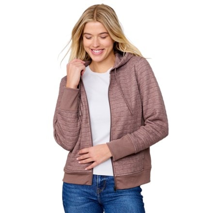 Free Country UltraFill Fleece Zip Hoodie - Women's 2