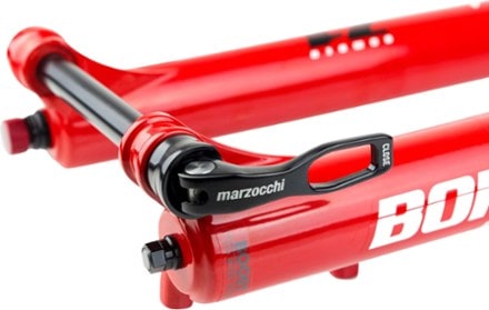 Marzocchi Bomber Z1 Suspension Fork - Kabolt Axle 3