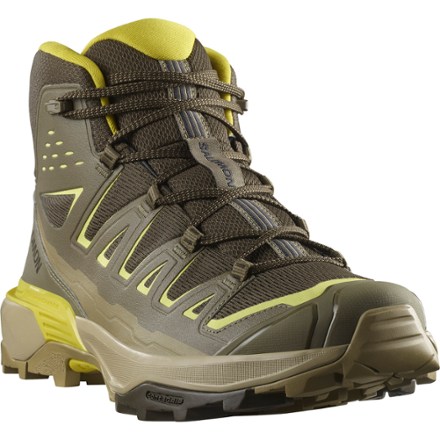 Salomon X Ultra 360 Edge Mid GORE-TEX Hiking Boots - Men's 2