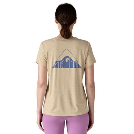 Patagonia Capilene Cool Daily Graphic T-Shirt - Women's 2