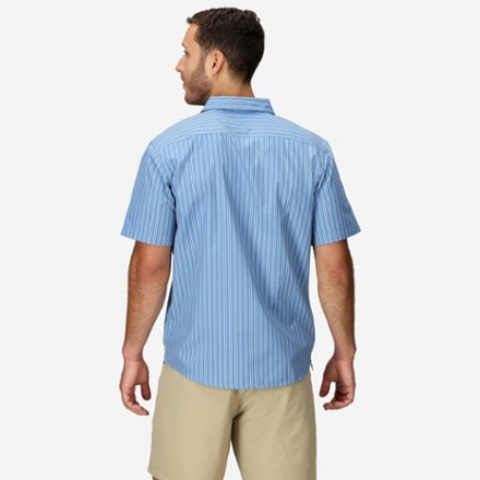 Marmot AirExchange UPF 40 Novelty Collared Shirt - Men's 1