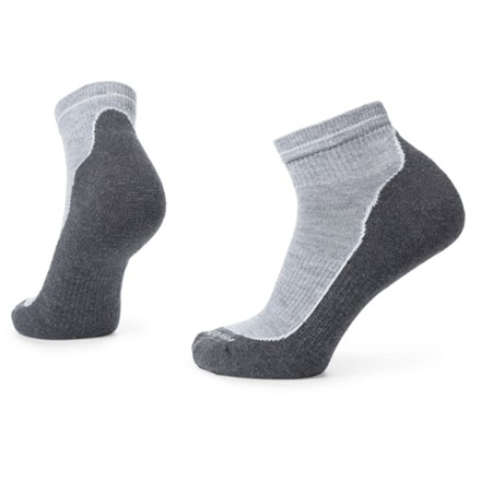 REI Co-op Flash COOLMAX Lightweight Quarter Socks 0